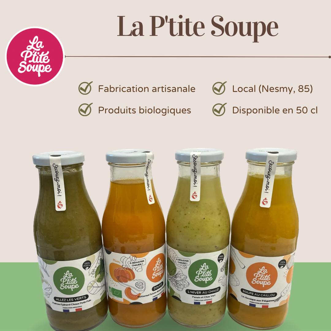 La p’tite soupe à Rives-d’Autise – Oulmes